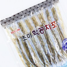 ㈜서해 조미학꽁치포 300g 학꽁치 꽁치 조미꽁치 안주