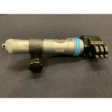 Pablo潛水攝影專賣店 Weefine WF069 1000流明潛水攝影燈套裝 (多色濾鏡聚光燈)