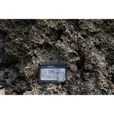 ZULUPACK 側開手機防水包 快速開合 IP68防水, 黑色, 1個