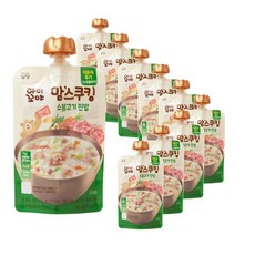 남양 아이꼬야 맘스쿠킹 이유식 소불고기진밥 (12개월부터) 100g 10개, 2세트, 소불고기