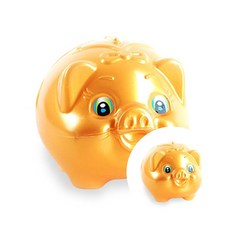 황금 돼지저금통 왕대 가게저금통 동전저금통