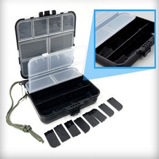 천억마켓 분할 태클박스 낚시소품박스