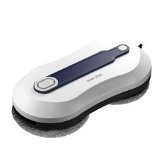 에브리봇 엣지 윈도우 창문로봇청소기, WS300, 화이트