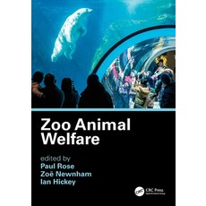 (英文圖書)Zoo Animal Welfare 平裝版, CRC Press, 英文