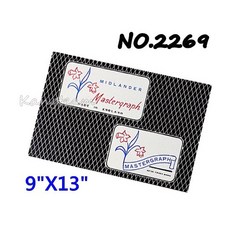 LIFE徠福 NO.2269 英國鐘花複寫紙 9/X13/, 1個
