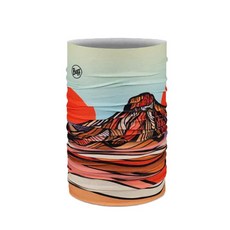 Buff Coolnet 抗UV 頭巾 吸濕排汗 涼感透氣, 如圖, 1個