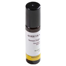 AGRICOLA植物者 寧靜夜晚滾珠精油 10ml (德國製造/天然複方), 1個