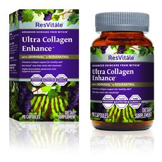 Les Vitale 超級膠原蛋白增強膠囊, 1個, 90入