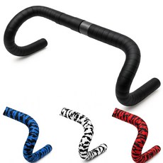 BTR 자전거 바테잎 그립 테이프 핸들바 핸들 바테이프 로드 손잡이 밴드 용품 - EVA, 바테잎 EVA(블랙), 1세트