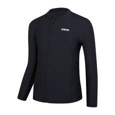 [국내백화점] 아레나 키즈 수영복 여아 실내 수모 초등 반신 강습용