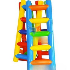 에어 사다리 운동회 바운스 기차 레크레이션 징검다리, H. 10명, 1개