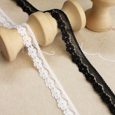 자투리 라셀레이스 5마 귀요미 택1, 1개, 라셀레이스 5마 귀요미 블랙