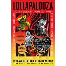 (英文圖書)Lollapalooza: The Uncensored Story of Alternative Rock's Wildest Festival 平裝版, St. Martin's Griffin, 英文