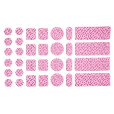 베스트그립 커스텀 마우스 게이밍 UMPC 레트로게임기 컨트롤러 그립테이프, 핑크, 1개