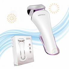 PRITECH 프라이텍 차량용 면도기 여성용 전기 충전식 쉐이버 EV