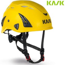 KASK Superplasma PL 頭盔/安全帽/攀樹工程頭盔 AHE00005 202 黃色, 1個