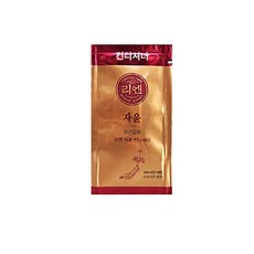 LG생활건강 리엔 자윤 일회용 여행용 린스 컨디셔너, 30개