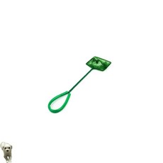 꿀이맘투 어항용 뜰채 민물뜰채