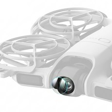 DJI 네오 NEO 2 전용 카메라 렌즈 보호 강화유리 필름, 단일색상(AC-D139), 1개