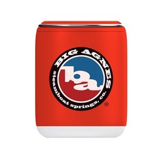 빅 아그네스 MTN 글로 펌프 - 캠핑 패드 충전식 배터리 기기용 고출력 휴대용 전기 에어 및 랜턴