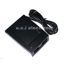 UCI電子 IC卡讀卡器 門禁讀卡器 刷卡機 USB讀卡機, 1個