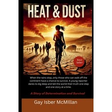 (영문도서) Heat & Dust Paperback, Independently Published, English, 9798302206725