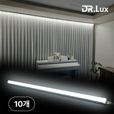 닥터룩스 간접조명 LED T5 15w 900mm, 10개, 주광색