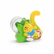 VARET 컵 쌓기 장난감 감각발달완구, 1개, 혼합