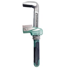 툴믹스 모파렌치 모터 파이프렌치 TM-MP80 만능 깔깔이 배관 수도관 너트 강력조임, 1개