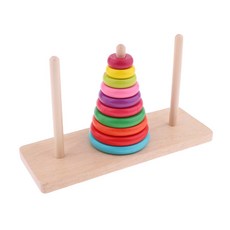 STK 정렬 블록 스택 완구 유아 어린이를위한 게임 생일 선물 학습, 1개