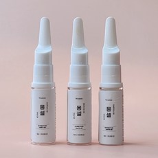 강아지 보습제 발바닥 크림 에센스 로션 미스트 코까짐 습진 천연 연고 몽셀 5mlx3