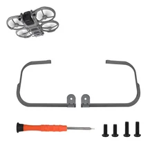 DJI Avata 360용 알루미늄 합금 짐벌 하단 범퍼 충돌 방지 스크래치 렌즈 보호 액세서리 2026, 01 CN, 02 B