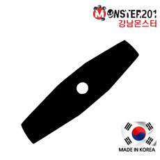 국산 예초기날 예초기 벌초 부품 대원 이도날, 3개