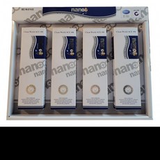 [도매꾹 단독] 나노크린치약 180g X 4P 선물세트/ 치아미백 치주염예방 명품치약, 2.나노크린치약 4P세트(쇼핑백필요), 1개