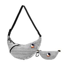 [티켓투더문] 슬링백 프리미엄 프로스티그레이