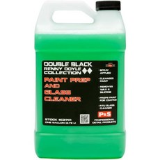 아담스 세차 왁스 광택제 고광택 기스 P S 프로페셔널 디테일 제품 페인트 표면 준비 및 실리콘 제거 보정 후 접착 사용 보장 - 1 파인트 스프레이, 128 Fl Oz (Pack of 1)