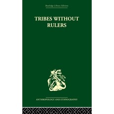 (英文圖書)Tribes Without Rulers: Studies in African Segmentary Systems 精裝版, Routledge, 英文