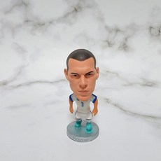 슬로바키아 마르틴 슈크르텔 등번호 3번 축구선수 피규어 Soccerwe 미니어처