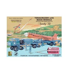 1/32 미국 메이스 미사일 발사차량 986000ea (개), 본상품