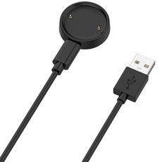 어메이즈핏 빕6 충전기 케이블 Bip6, 충전독 + 케이블, 1개