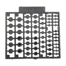 M.S.G P119 III 모델링 서포트 상품 플러 유닛 원형 몰드 논스케일 플라스틱, 1개