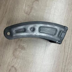 카트 트롤리 포크 풋 액세서리 부품 캠핑 왜건 교체 장비, 한개옵션0, 1개