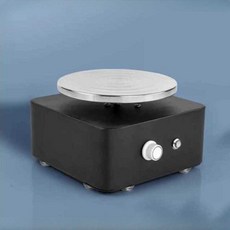 점토 턴테이블 충전식 물레 도자기 만들기 체험