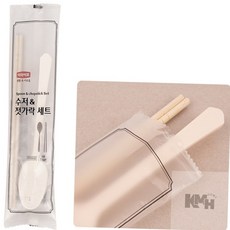 일회용 수저세트 개별포장 일회용스픈 축제용품