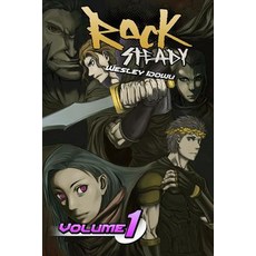 Rock Steady Paperback, Dorrance Publishing Co.