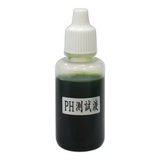 水易購 水質酸鹼 PH 測試劑《 PH測試液 》魚缸水質檢測必備, 1個, 20c.c.