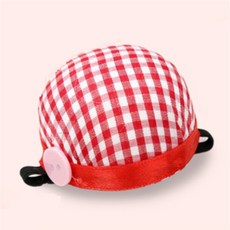 로라디자인 손목 핀 쿠션 손목바늘꽂이, 1개