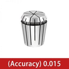 어댑터 CNC 밀링 선반 공구용 ER 콜릿 척 거치대 고정밀 용수철 콜릿 0.008mm ER11 ER16 ER20 ER25 ER32 AA, ER32-14mm, A, 1개