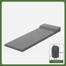 차박용 폴딩 침대 사무실 간이 침대 캠핑 휴대용, 상세페이지 참고, 1인용