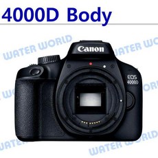 Canon EOS 4000D 單機身